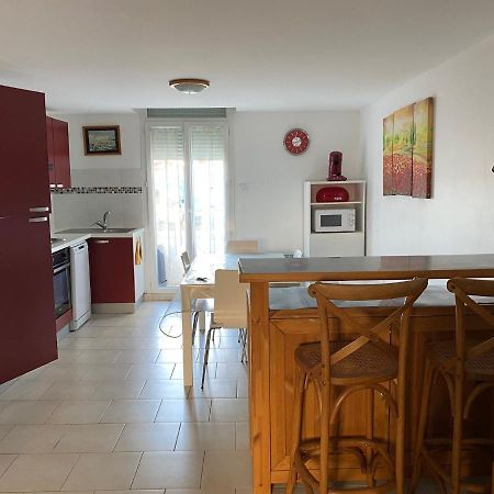 Villa Magali - Appartement Climatise T3 Duplex - Grau-Du-Roi - Hypercentre 20 M De La Plage Le Grau-du-Roi Εξωτερικό φωτογραφία