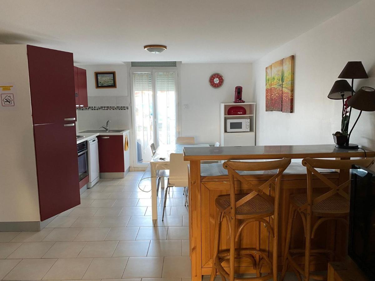 Villa Magali - Appartement Climatise T3 Duplex - Grau-Du-Roi - Hypercentre 20 M De La Plage Le Grau-du-Roi Εξωτερικό φωτογραφία