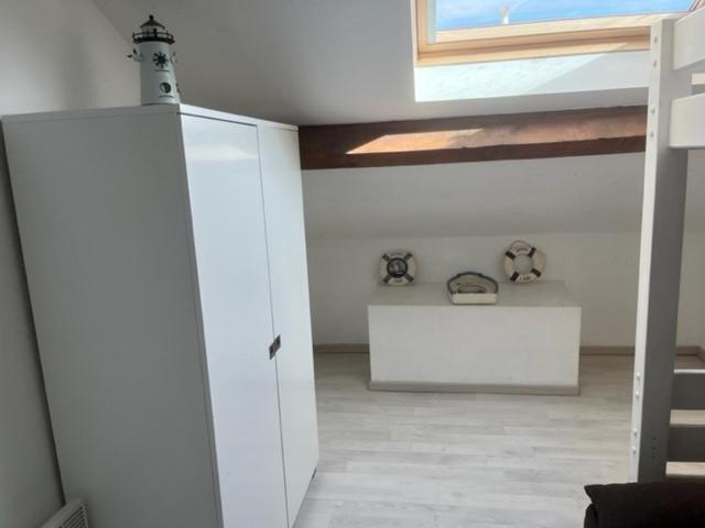 Villa Magali - Appartement Climatise T3 Duplex - Grau-Du-Roi - Hypercentre 20 M De La Plage Le Grau-du-Roi Εξωτερικό φωτογραφία