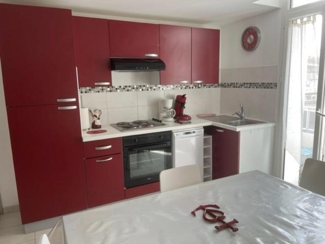 Villa Magali - Appartement Climatise T3 Duplex - Grau-Du-Roi - Hypercentre 20 M De La Plage Le Grau-du-Roi Εξωτερικό φωτογραφία